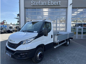 Van flatbed IVECO