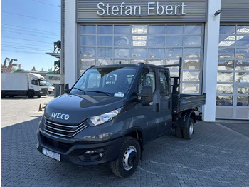 Van jungkit IVECO Daily 70c18