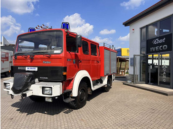 Truk pemadam kebakaran IVECO