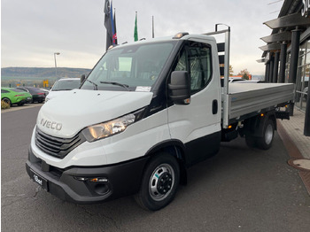 Van jungkit Iveco Daily 35C14 A8 *R3.450mm*Automatik* 7x vorhanden: gambar 4