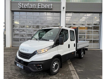 Van flatbed IVECO Daily 35s16
