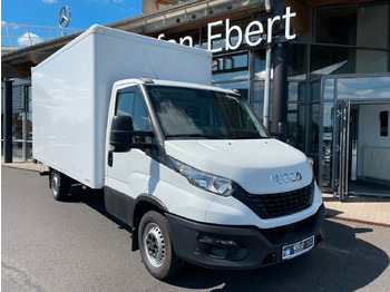 Van box IVECO Daily 35s16