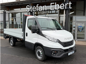 Van flatbed IVECO Daily 35s16