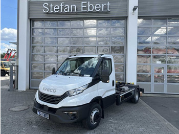 Hook lift IVECO Daily 70c18