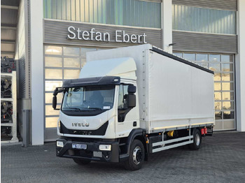 Truk dengan terpal samping IVECO EuroCargo