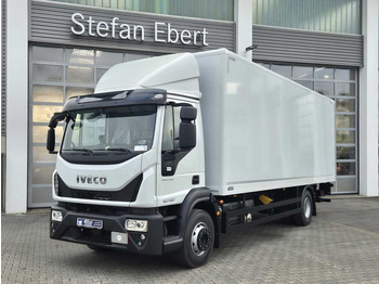 Truk box IVECO