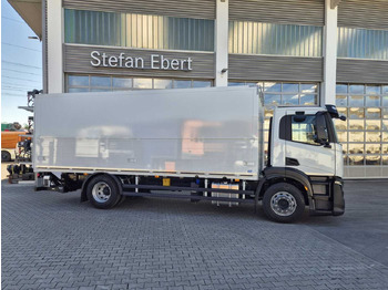 Leasing  Iveco S-Way AD190S40/FP Böse Schwenkwand LBW 2x AHK Iveco S-Way AD190S40/FP Böse Schwenkwand LBW 2x AHK: gambar 4