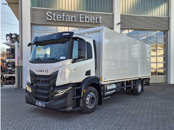 Leasing  Iveco S-Way AD190S40/FP Böse Schwenkwand LBW 2x AHK Iveco S-Way AD190S40/FP Böse Schwenkwand LBW 2x AHK: gambar 1