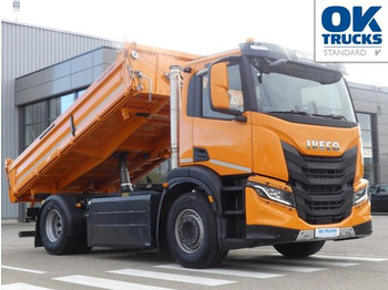 Truk jungkit IVECO S-WAY