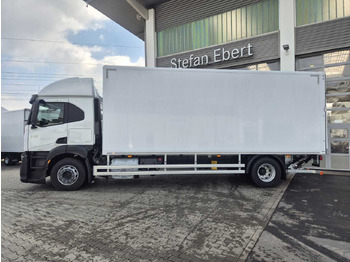 Truk box Iveco S Way AT190S40/P LBW Tür AHK Navi Bett: gambar 4