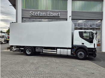 Truk box Iveco Stralis AT190S42 FP D HI-ROAD LBW faltbar EU6: gambar 5