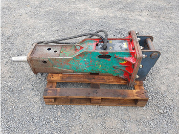 Palu hidrolik HAMMER