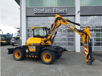 Ekskavator roda JCB