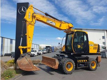 Ekskavator roda JCB JS175W