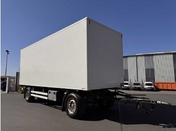 Trailer kotak tertutup JUNGE