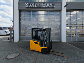 Forklift listrik JUNGHEINRICH EFG