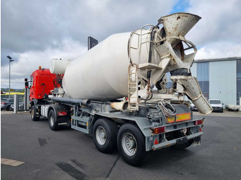 Leasing KWB P-382-STI Betonmischer Motor SAF-Achsen Lift  KWB P-382-STI Betonmischer Motor SAF-Achsen Lift: gambar 2