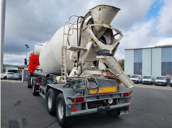 Leasing KWB P-382-STI Betonmischer Motor SAF-Achsen Lift  KWB P-382-STI Betonmischer Motor SAF-Achsen Lift: gambar 3