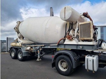 Leasing KWB P-382-STI Betonmischer Motor SAF-Achsen Lift  KWB P-382-STI Betonmischer Motor SAF-Achsen Lift: gambar 5