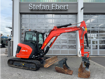 Ekskavator mini KUBOTA