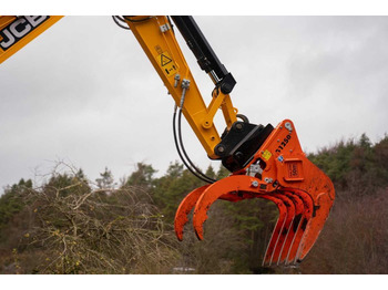 Lampiran untuk Mesin kehutanan baru Westtech Woodcracker G1250 Roderechen  lagernd!: gambar 2