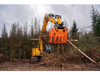 Lampiran untuk Mesin kehutanan baru Westtech Woodcracker G1250 Roderechen  lagernd!: gambar 3