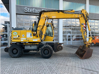 Ekskavator roda LIEBHERR A 900