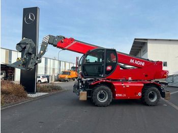 Telehandler MAGNI RTH