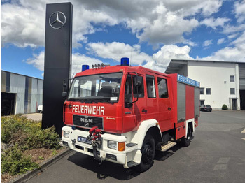 Truk tangki MAN 14.224