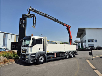 Truk derek MAN TGS 26.420