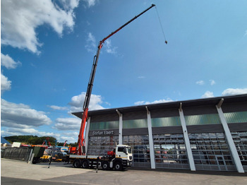 Truk derek MAN TGS 35.360