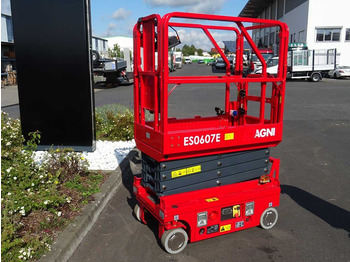 Scissor lifts MAGNI