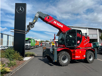 Telehandler MAGNI RTH