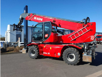 Telehandler baru Magni RTH 6.30 Roto + Funk + Klima / nur 119h!: gambar 3