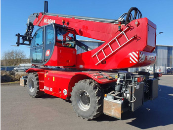 Telehandler baru Magni RTH 6.30 Roto + Funk + Klima / nur 119h!: gambar 4