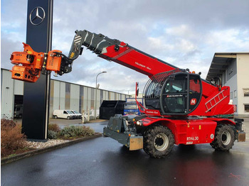 Telehandler MAGNI RTH