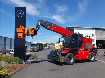 Telehandler MAGNI RTH