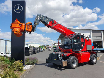 Telehandler MAGNI RTH