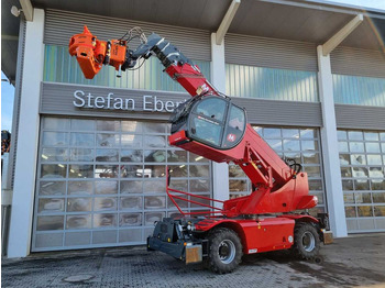 Telehandler baru Magni RTH 6.30 SH Highlift / Fällkran / Westtech: gambar 2