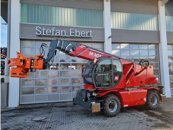 Telehandler baru Magni RTH 6.30 SH Highlift / Fällkran / Westtech: gambar 5