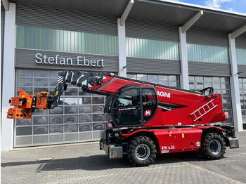Telehandler MAGNI RTH