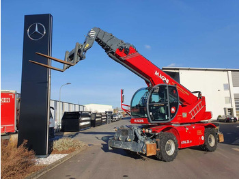 Wheel loader MAGNI