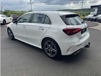 Mobil sedan Mercedes-Benz A 200d AMG+AHK+Ambiente+RFK+MBUX+LED+IHC: gambar 3