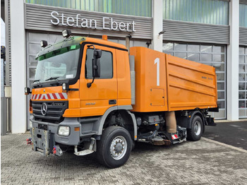 Leasing  Mercedes-Benz Actros 2032 A 4x4 Bucher STKF 9500 Airport Mercedes-Benz Actros 2032 A 4x4 Bucher STKF 9500 Airport: gambar 2