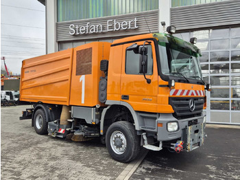 Leasing  Mercedes-Benz Actros 2032 A 4x4 Bucher STKF 9500 Airport Mercedes-Benz Actros 2032 A 4x4 Bucher STKF 9500 Airport: gambar 3