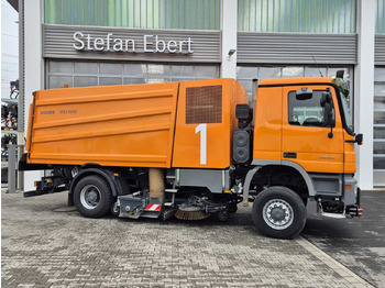Leasing  Mercedes-Benz Actros 2032 A 4x4 Bucher STKF 9500 Airport Mercedes-Benz Actros 2032 A 4x4 Bucher STKF 9500 Airport: gambar 5