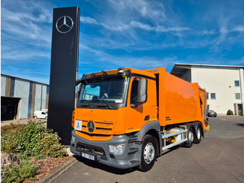 Truk sampah MERCEDES-BENZ Actros