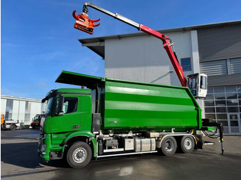Hook lift MERCEDES-BENZ Arocs