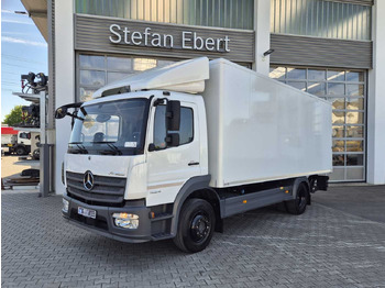 Truk box MERCEDES-BENZ Atego 1524