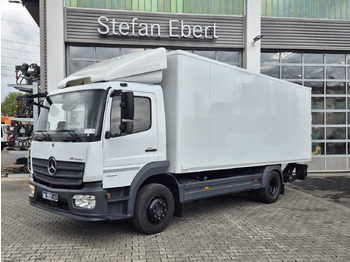 Truk box MERCEDES-BENZ Atego 1524